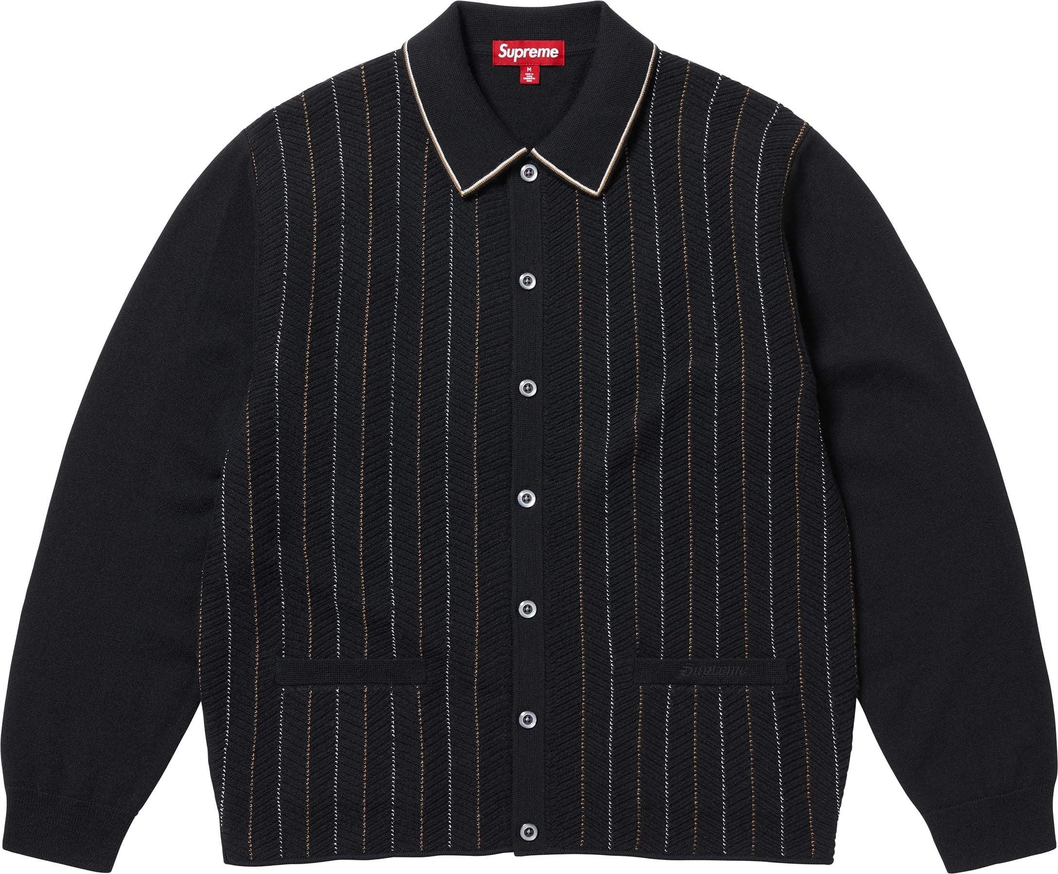 Herringbone Cardigan view 5